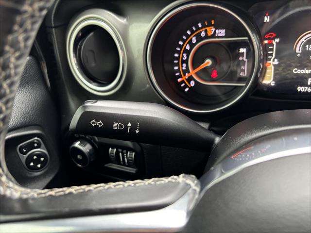Used 2018 Jeep Wrangler Unlimited Sahara For Sale in Jackson, MI