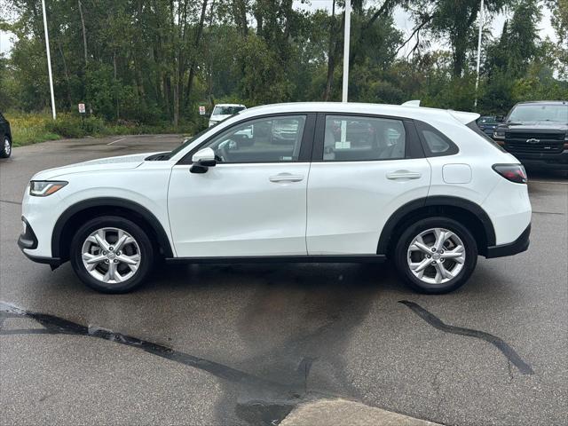 Used 2024 Honda HR-V AWD LX For Sale in Jackson, MI