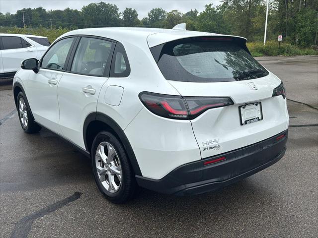 Used 2024 Honda HR-V AWD LX For Sale in Jackson, MI