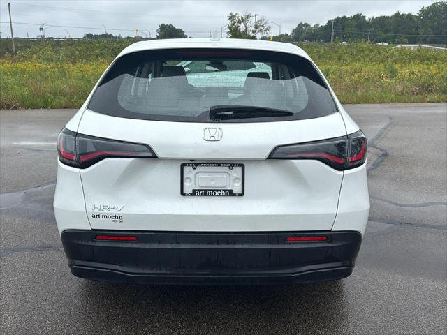 Used 2024 Honda HR-V AWD LX For Sale in Jackson, MI