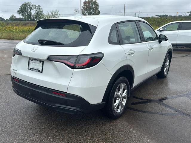 Used 2024 Honda HR-V AWD LX For Sale in Jackson, MI