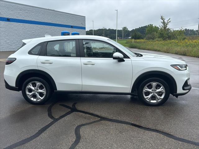 Used 2024 Honda HR-V AWD LX For Sale in Jackson, MI