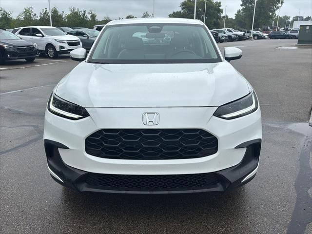 Used 2024 Honda HR-V AWD LX For Sale in Jackson, MI