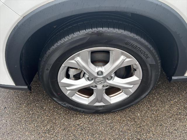 Used 2024 Honda HR-V AWD LX For Sale in Jackson, MI