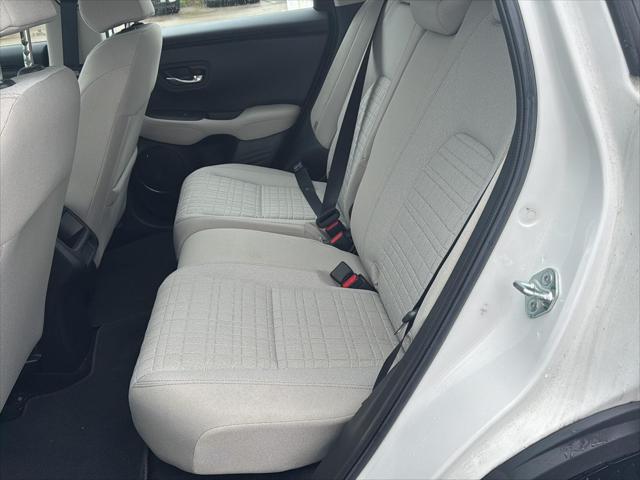 Used 2024 Honda HR-V AWD LX For Sale in Jackson, MI