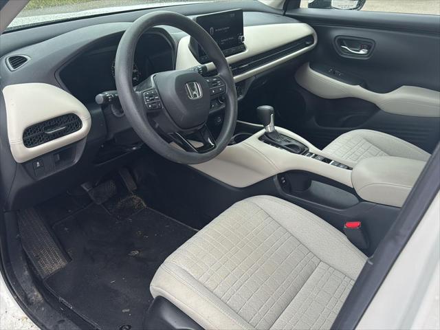 Used 2024 Honda HR-V AWD LX For Sale in Jackson, MI