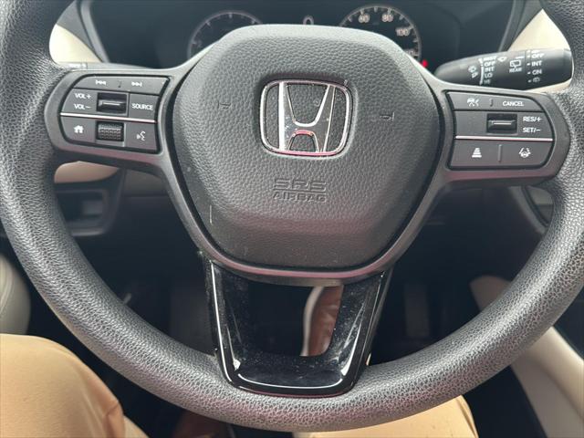 Used 2024 Honda HR-V AWD LX For Sale in Jackson, MI