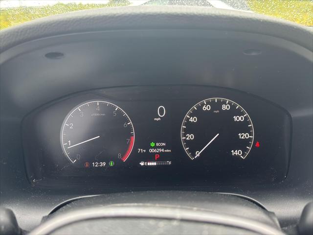 Used 2024 Honda HR-V AWD LX For Sale in Jackson, MI