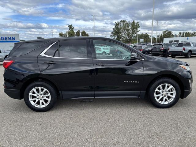 Used 2018 Chevrolet Equinox LT For Sale in Jackson, MI