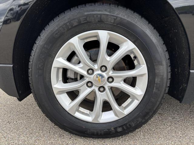 Used 2018 Chevrolet Equinox LT For Sale in Jackson, MI
