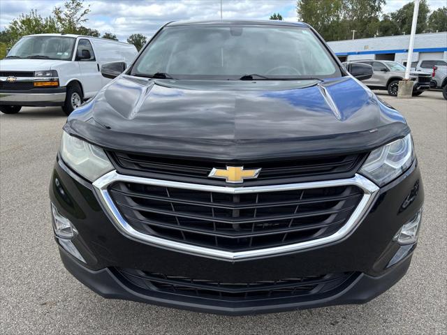 Used 2018 Chevrolet Equinox LT For Sale in Jackson, MI