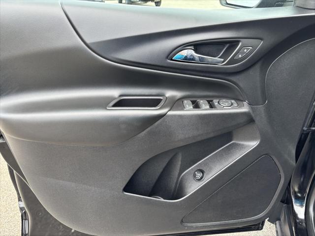 Used 2018 Chevrolet Equinox LT For Sale in Jackson, MI