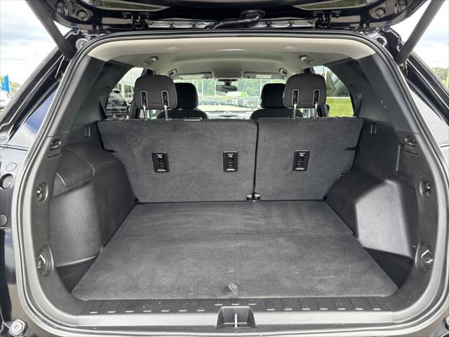 Used 2018 Chevrolet Equinox LT For Sale in Jackson, MI