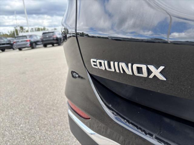 Used 2018 Chevrolet Equinox LT For Sale in Jackson, MI