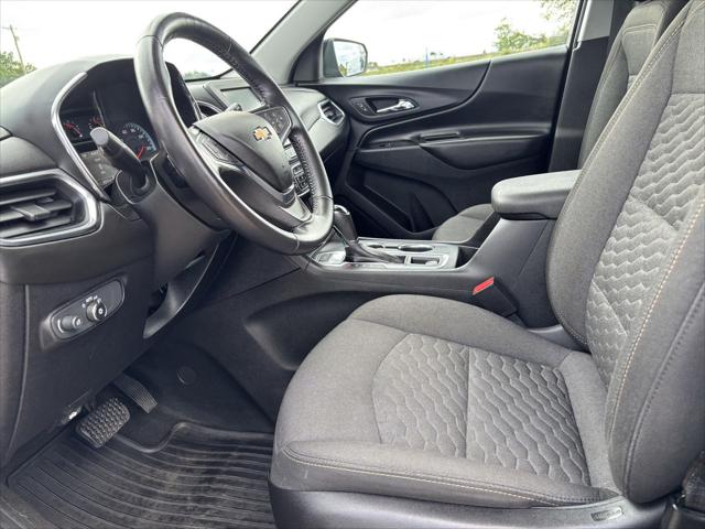 Used 2018 Chevrolet Equinox LT For Sale in Jackson, MI