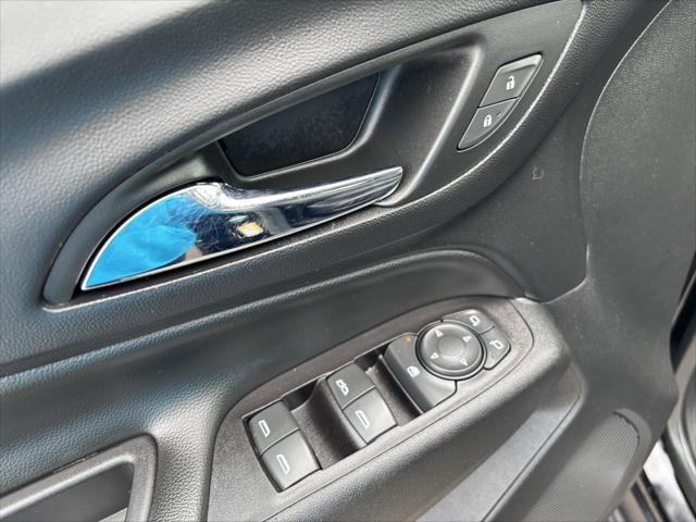 Used 2018 Chevrolet Equinox LT For Sale in Jackson, MI
