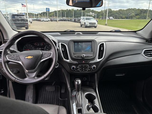 Used 2018 Chevrolet Equinox LT For Sale in Jackson, MI