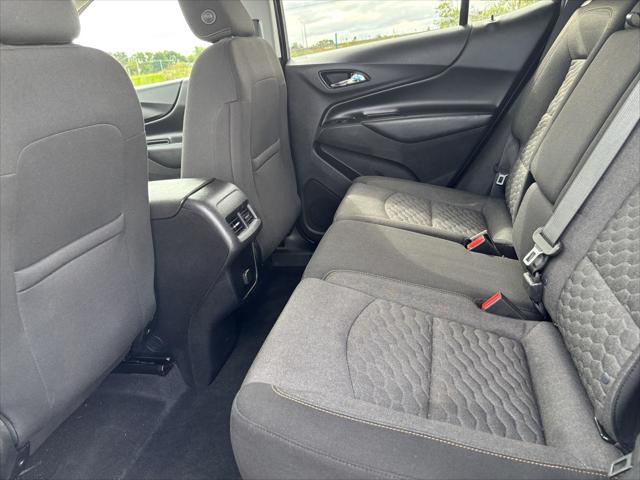 Used 2018 Chevrolet Equinox LT For Sale in Jackson, MI