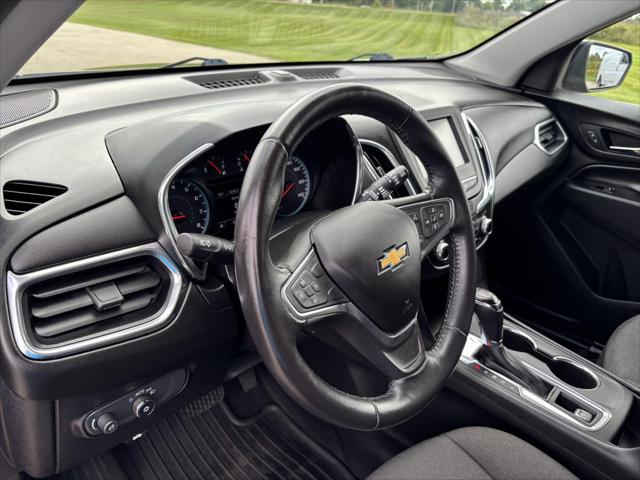 Used 2018 Chevrolet Equinox LT For Sale in Jackson, MI