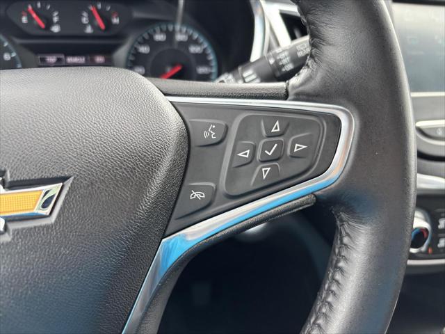 Used 2018 Chevrolet Equinox LT For Sale in Jackson, MI
