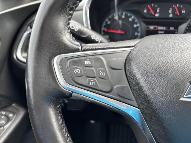 Used 2018 Chevrolet Equinox LT For Sale in Jackson, MI