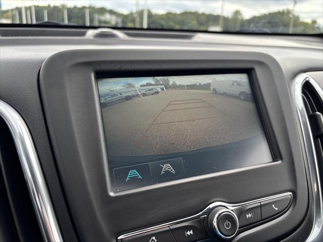 Used 2018 Chevrolet Equinox LT For Sale in Jackson, MI