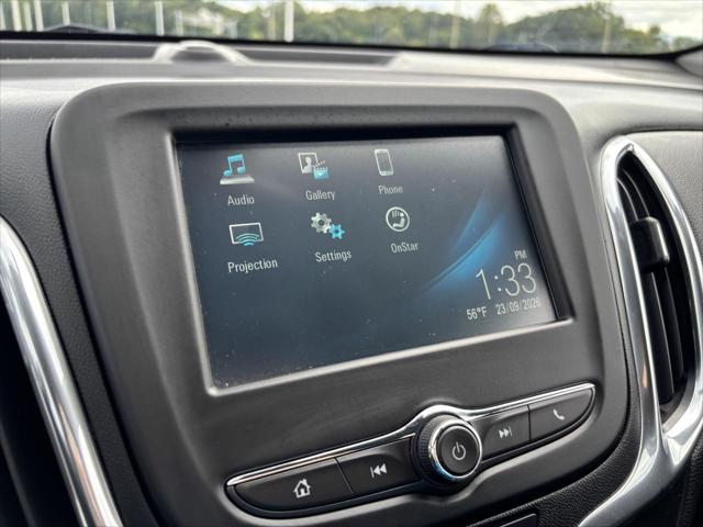Used 2018 Chevrolet Equinox LT For Sale in Jackson, MI
