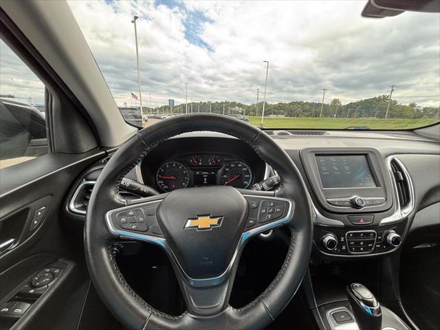 Used 2018 Chevrolet Equinox LT For Sale in Jackson, MI