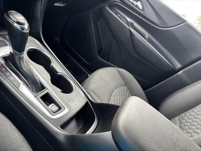 Used 2018 Chevrolet Equinox LT For Sale in Jackson, MI