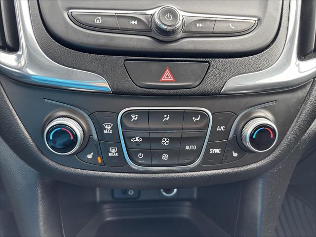 Used 2018 Chevrolet Equinox LT For Sale in Jackson, MI