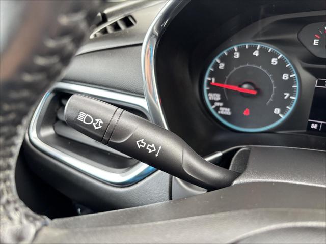 Used 2018 Chevrolet Equinox LT For Sale in Jackson, MI