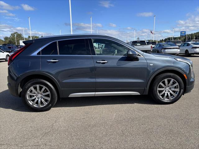 Used 2020 Cadillac XT4 AWD Premium Luxury For Sale in Jackson, MI