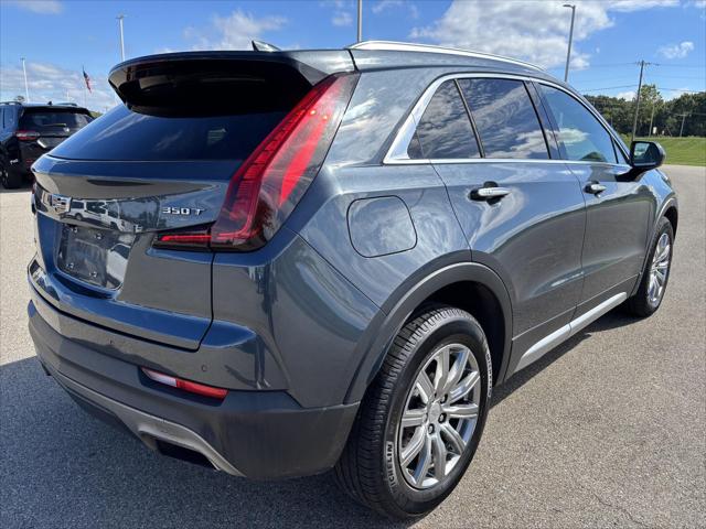 Used 2020 Cadillac XT4 AWD Premium Luxury For Sale in Jackson, MI
