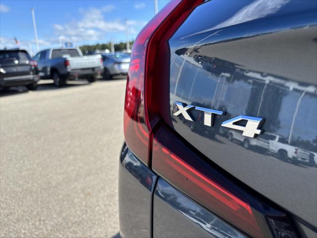Used 2020 Cadillac XT4 AWD Premium Luxury For Sale in Jackson, MI
