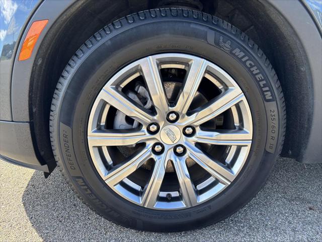 Used 2020 Cadillac XT4 AWD Premium Luxury For Sale in Jackson, MI