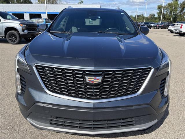 Used 2020 Cadillac XT4 AWD Premium Luxury For Sale in Jackson, MI