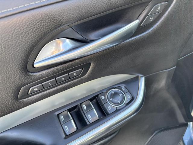 Used 2020 Cadillac XT4 AWD Premium Luxury For Sale in Jackson, MI