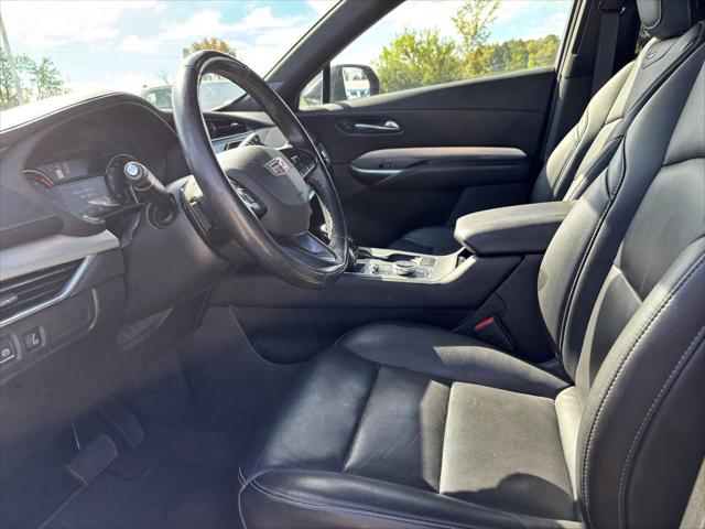 Used 2020 Cadillac XT4 AWD Premium Luxury For Sale in Jackson, MI