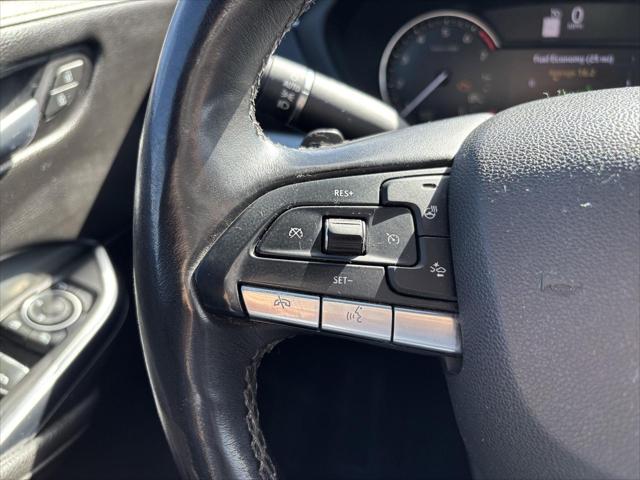 Used 2020 Cadillac XT4 AWD Premium Luxury For Sale in Jackson, MI