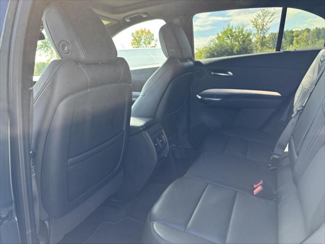 Used 2020 Cadillac XT4 AWD Premium Luxury For Sale in Jackson, MI
