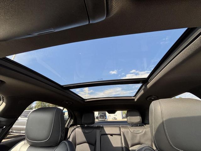 Used 2020 Cadillac XT4 AWD Premium Luxury For Sale in Jackson, MI