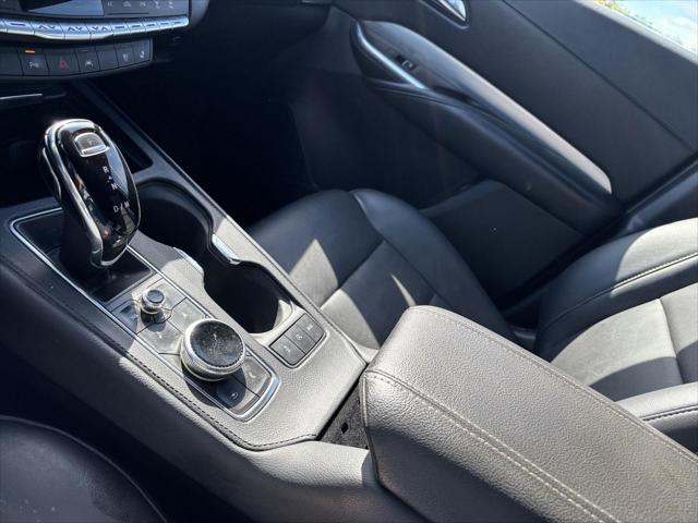 Used 2020 Cadillac XT4 AWD Premium Luxury For Sale in Jackson, MI