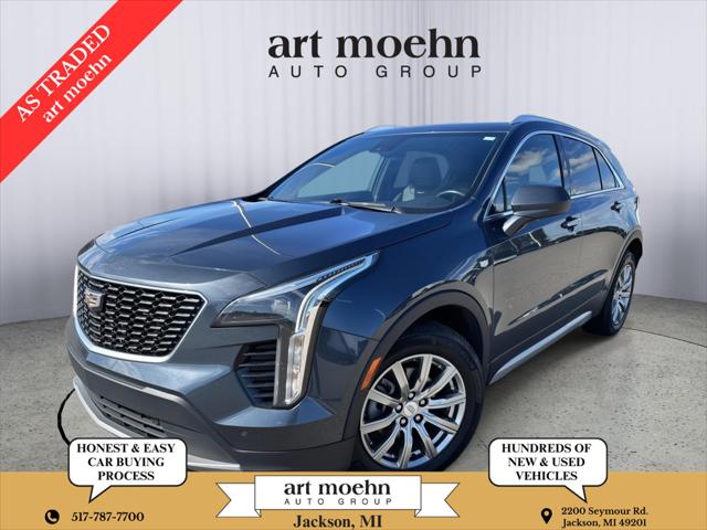 2020 Cadillac XT4