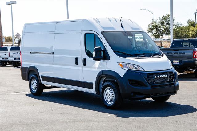 2027 Ram ProMaster Cargo Van Tradesman
