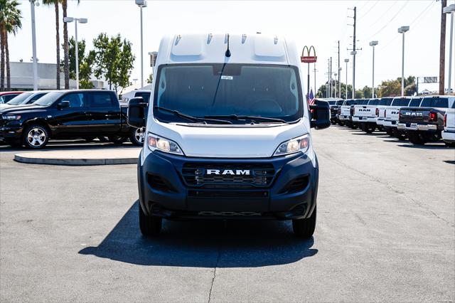 2027 Ram ProMaster Cargo Van Tradesman
