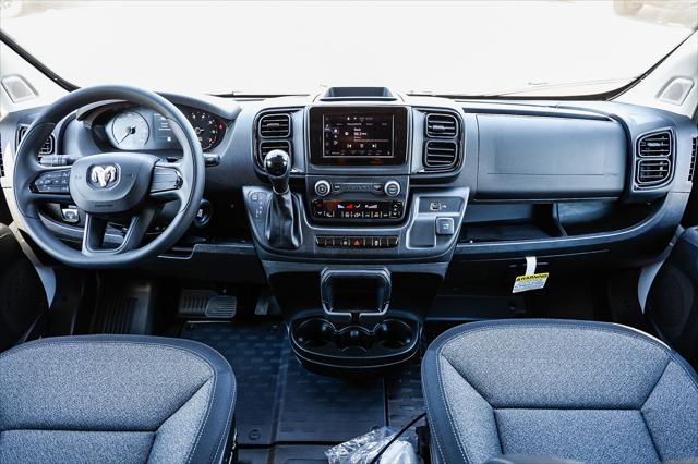 2027 Ram ProMaster Cargo Van Tradesman