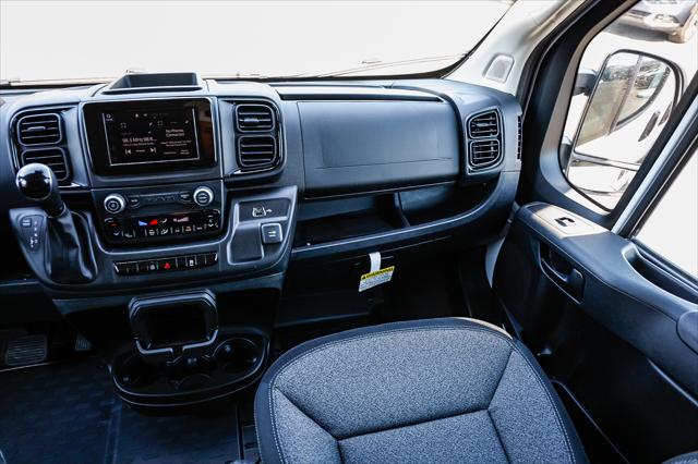 2027 Ram ProMaster Cargo Van Tradesman