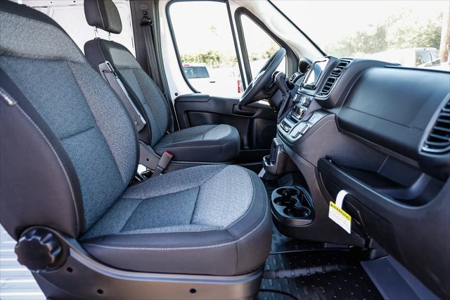 2027 Ram ProMaster Cargo Van Tradesman