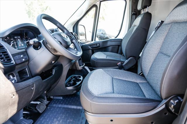 2027 Ram ProMaster Cargo Van Tradesman