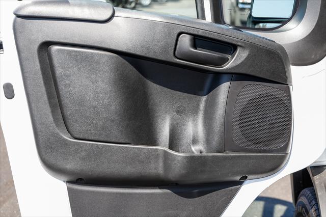 2027 Ram ProMaster Cargo Van Tradesman